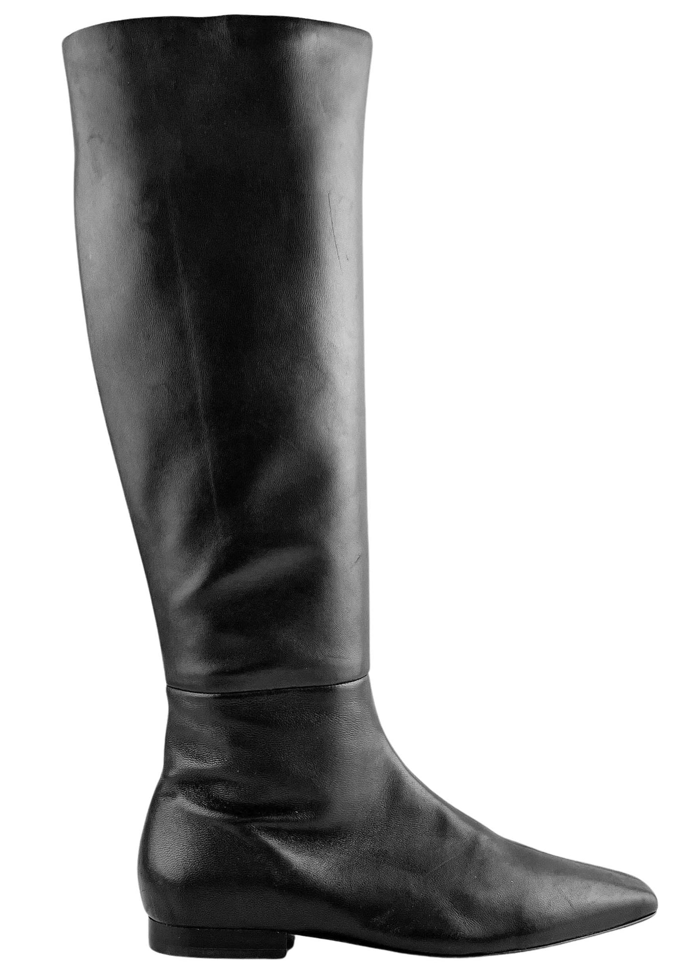Vince. Nella Boots in Black - Discounts on Vince at UAL