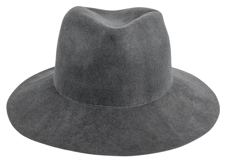Reinhard Plank Hat in Light Grey - Discounts on Reinhard Plank at UAL