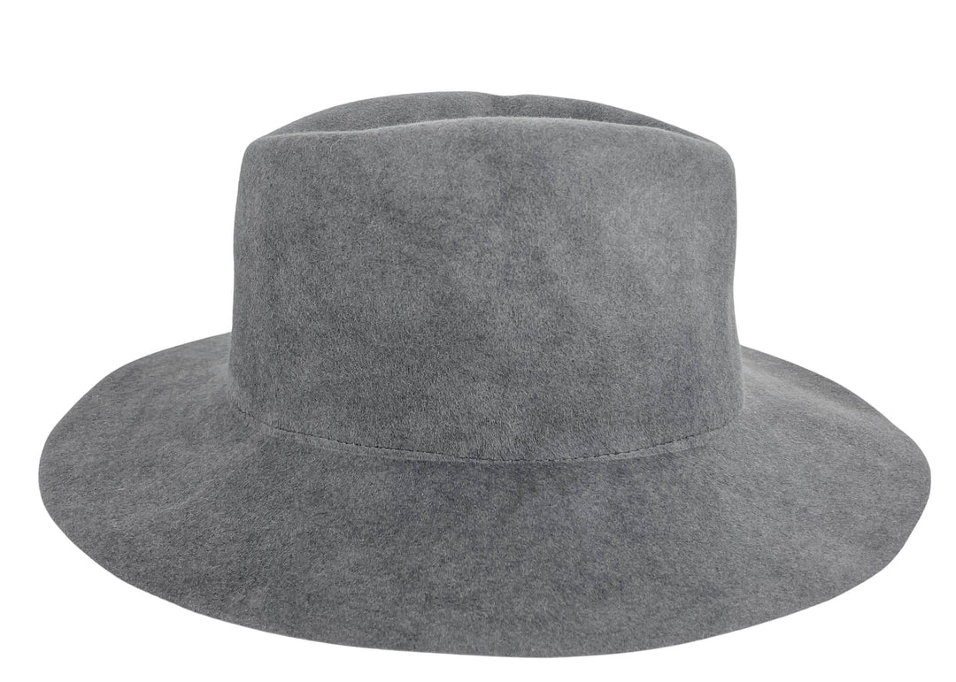 Reinhard Plank Hat in Light Grey - Discounts on Reinhard Plank at UAL