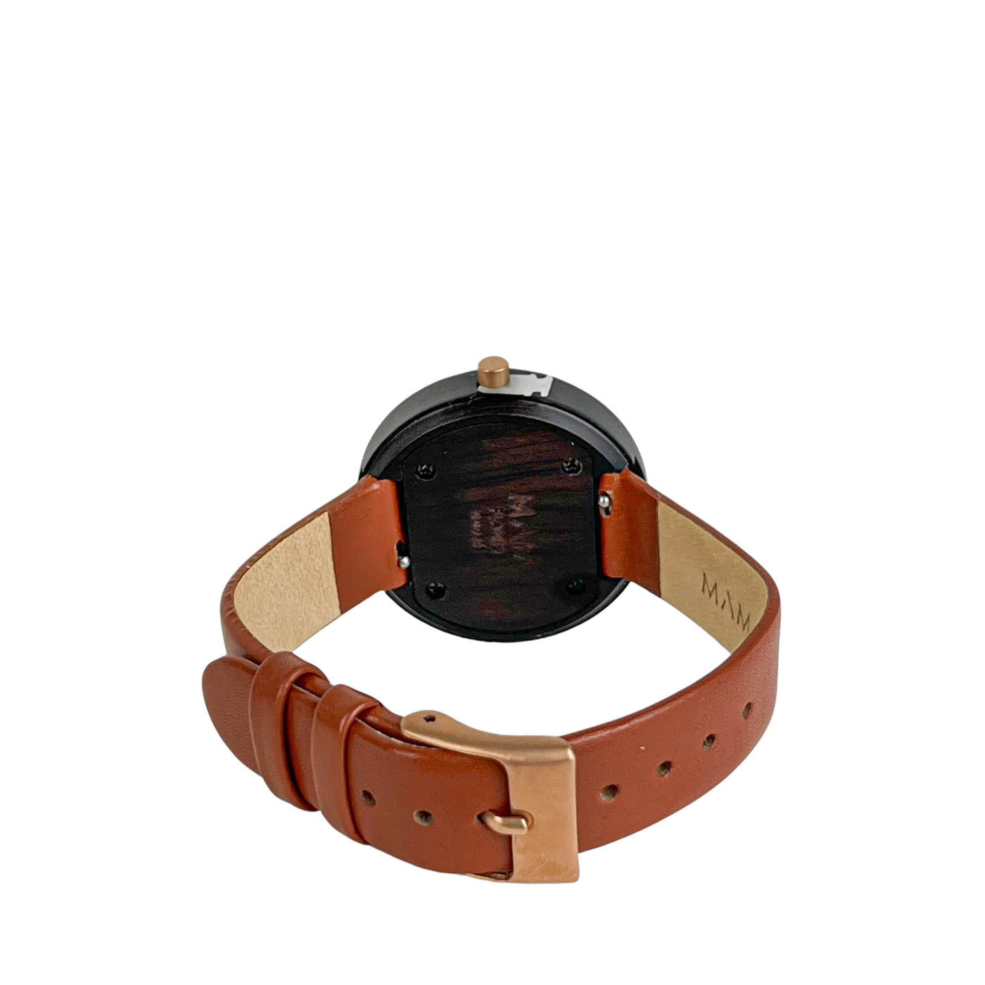 Exclusive Designer Plano 616 Others Wood Watch in Brown - Discounts on Exclusive Designer at UAL