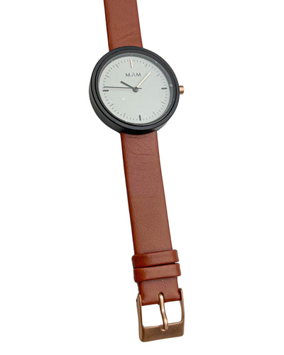 Exclusive Designer Plano 616 Others Wood Watch in Brown - Discounts on Exclusive Designer at UAL