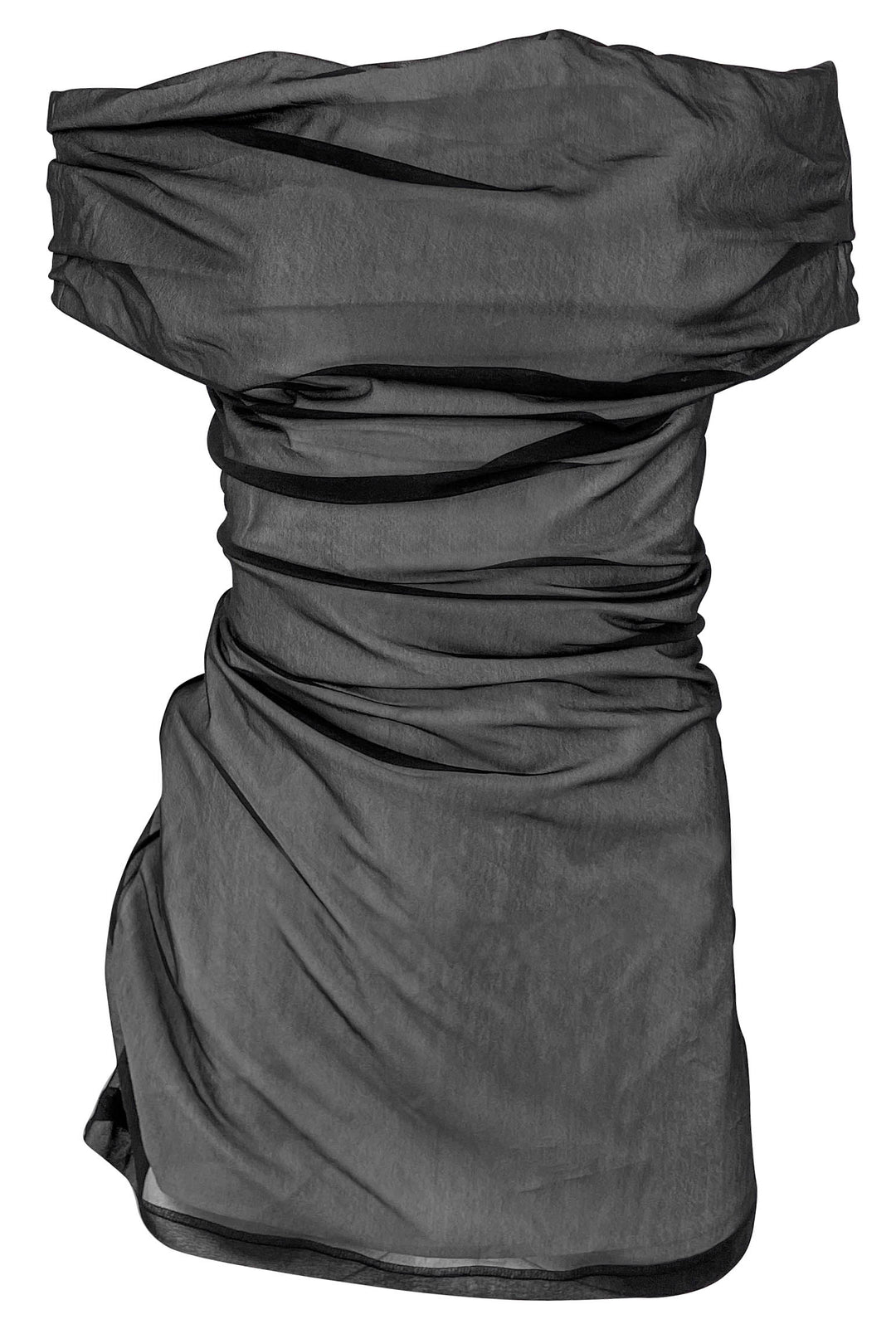 Proenza Schouler Allegra Off-the-Shoulder Top in Black - Discounts on Proenza Schouler at UAL