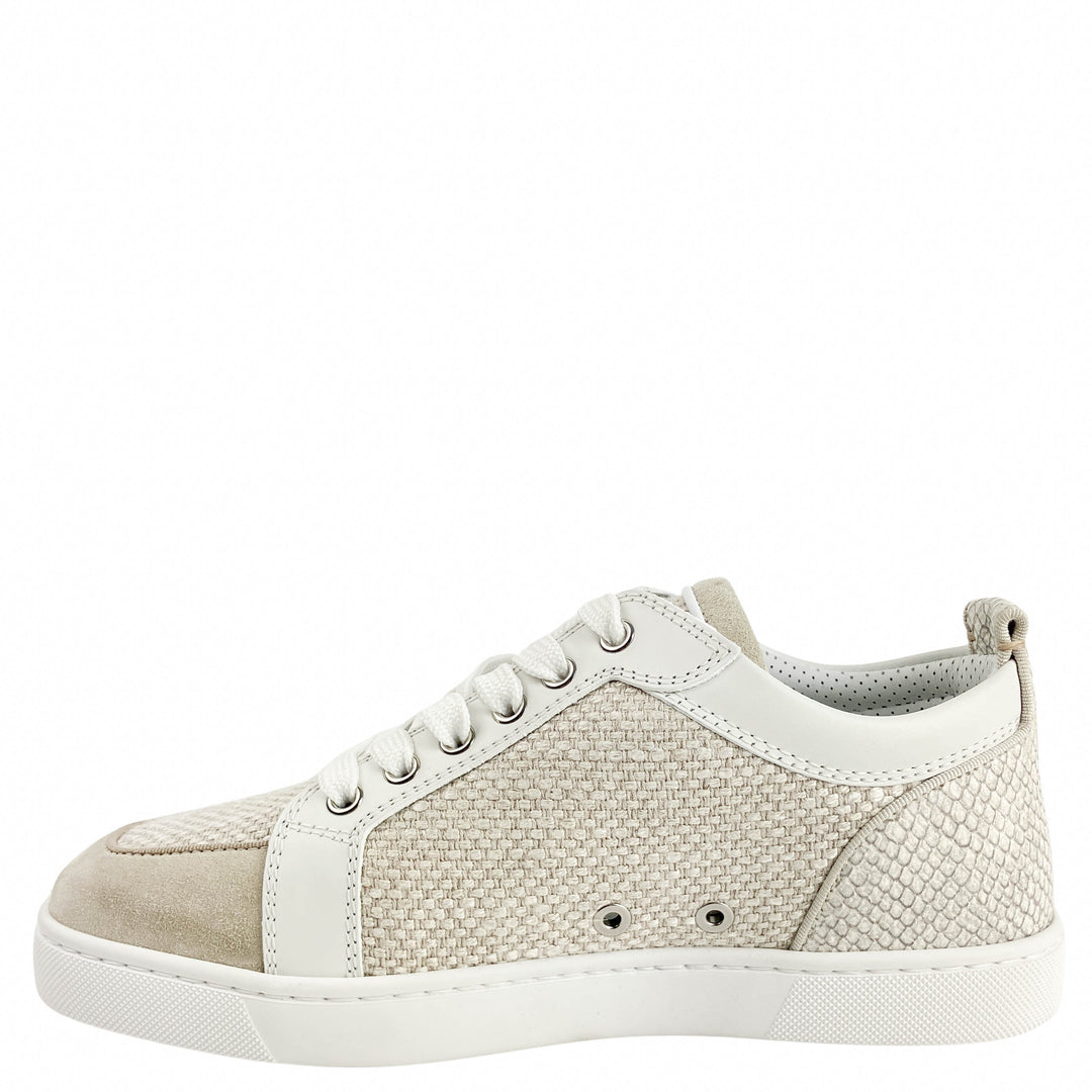 Christian Louboutin Rantulow Orlanto Sneakers in Natural