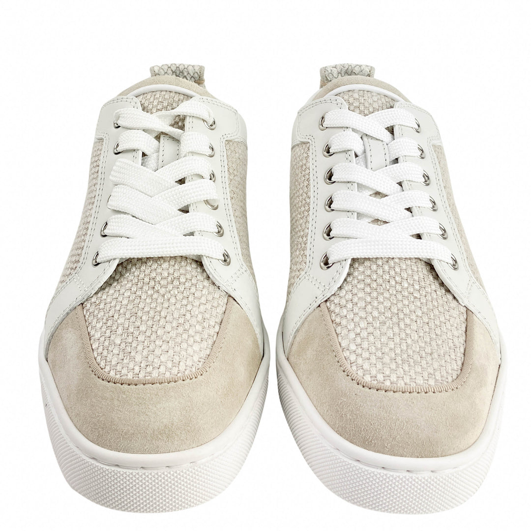 Christian Louboutin Rantulow Orlanto Sneakers in Natural