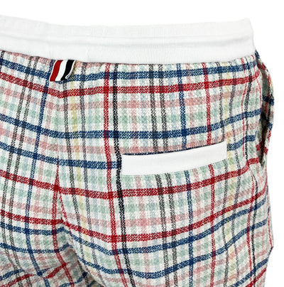 Thom Browne Tweed Shorts in Multi - Discounts on Thom Browne at UAL
