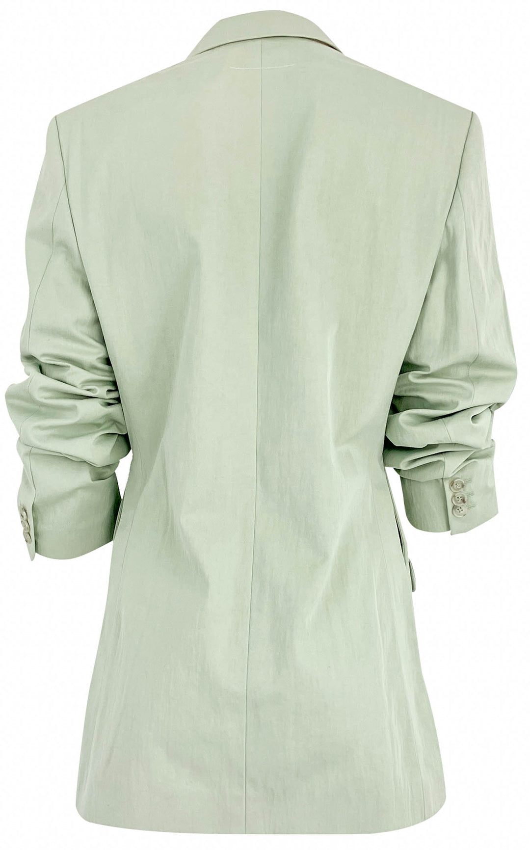 Maison Margiela MM6 Blazer in Pistachio Green