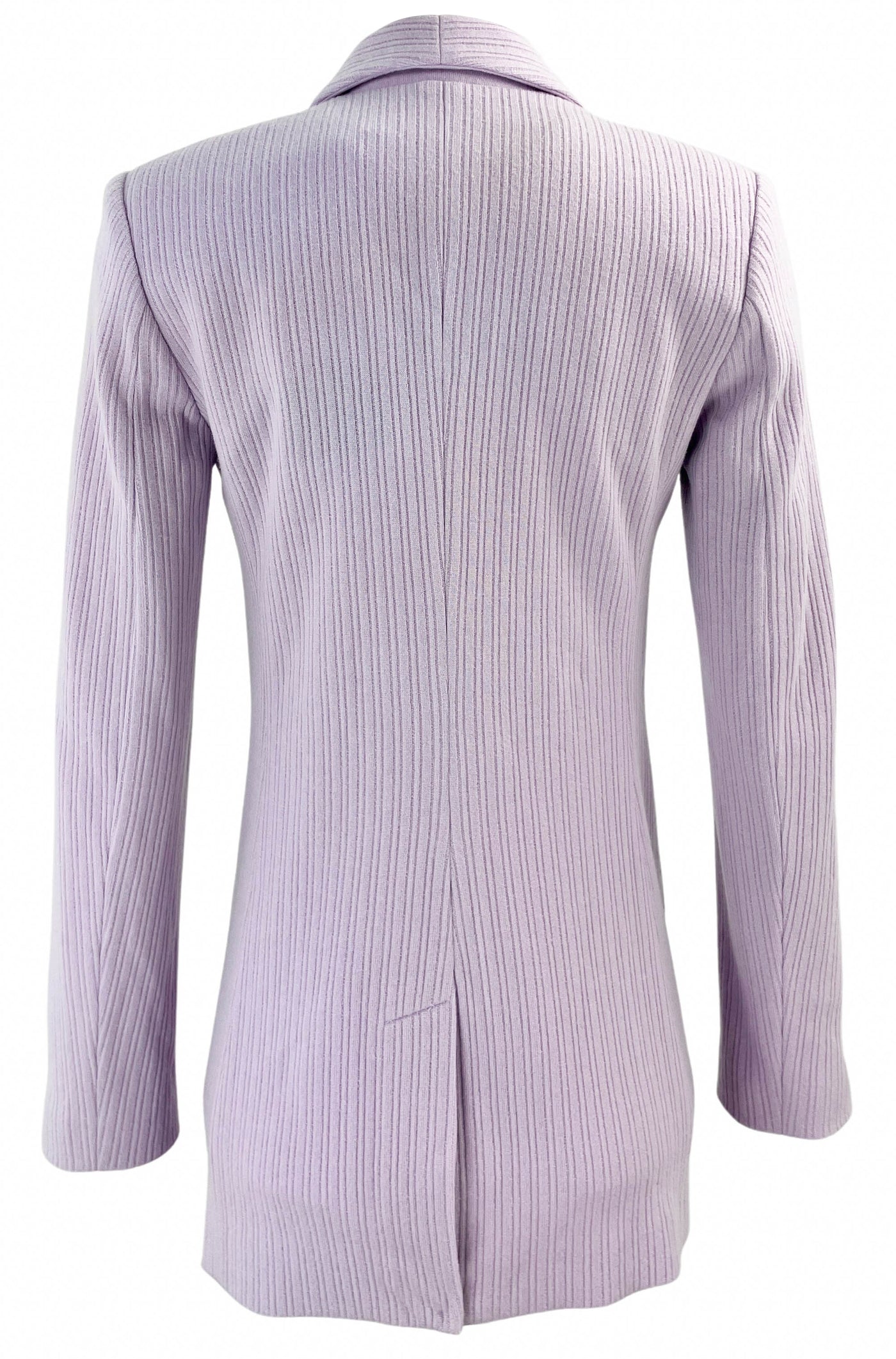 Nells Nelson Odette Blazer in Lavender - Discounts on Nells Nelson at UAL