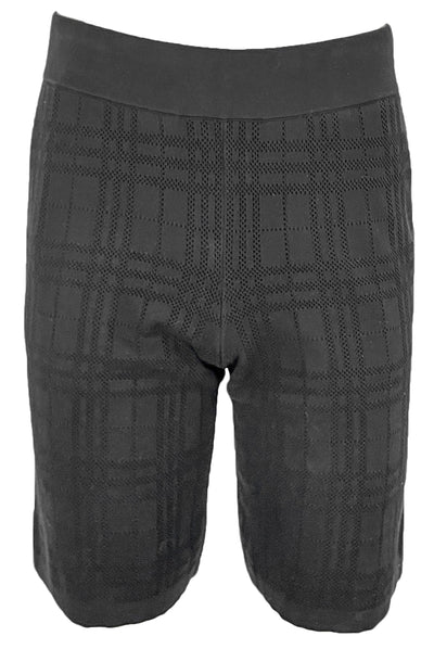 Burberry Tobias Shorts in Black - Discounts on Burberry at UAL