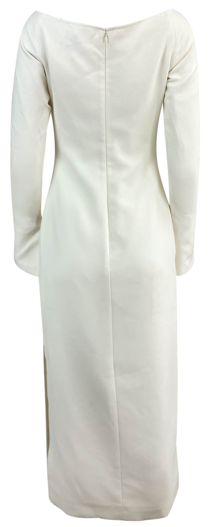 16Arlington Solare Midi Dress in White - Discounts on 16Arlington at UAL