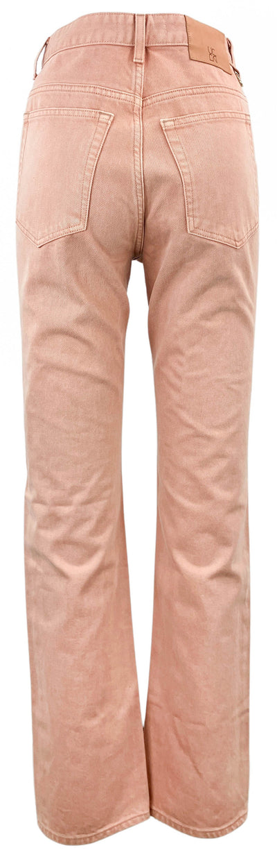 Ulla Johnson The Agnes Jean in Rosewood Wash - Discounts on Ulla Johnson at UAL