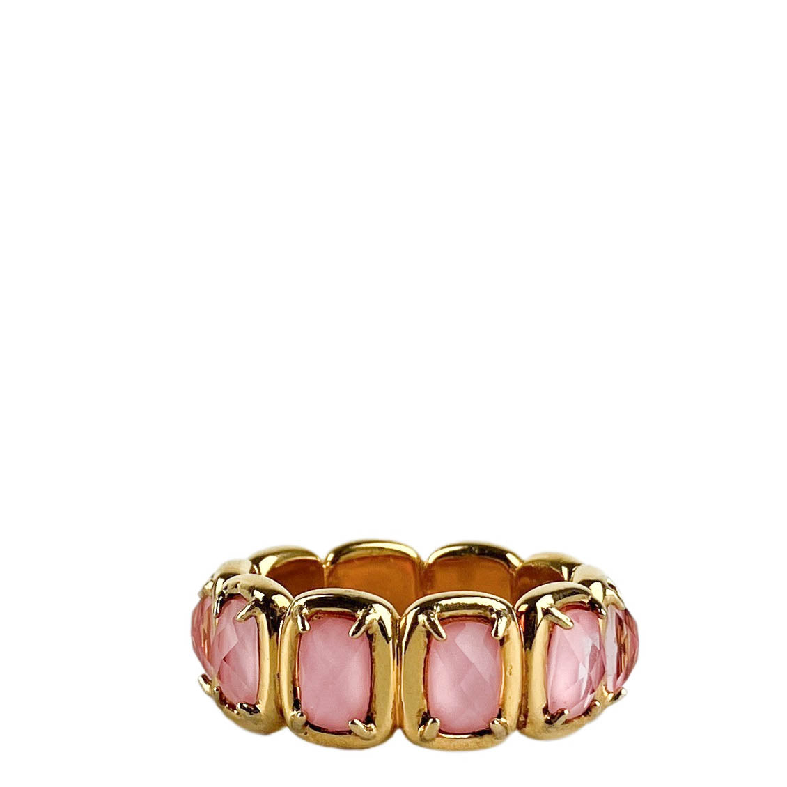 IVI Toy Ring in Pink Opal - Discounts on IVI at UAL