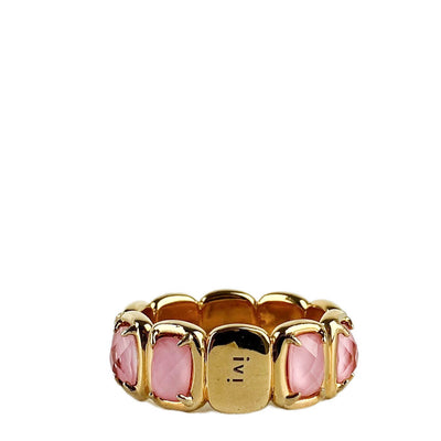IVI Toy Ring in Pink Opal - Discounts on IVI at UAL