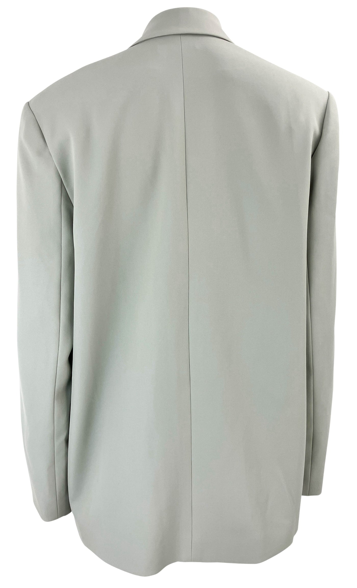 The Sei Oversized Blazer in Sage Green - Discounts on The Sei at UAL