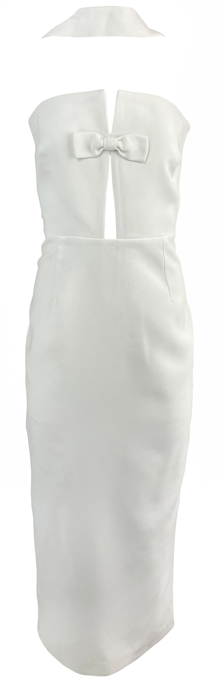 New Arrivals Holly Dress In Temple White - Discounts on New Arrivals at UAL