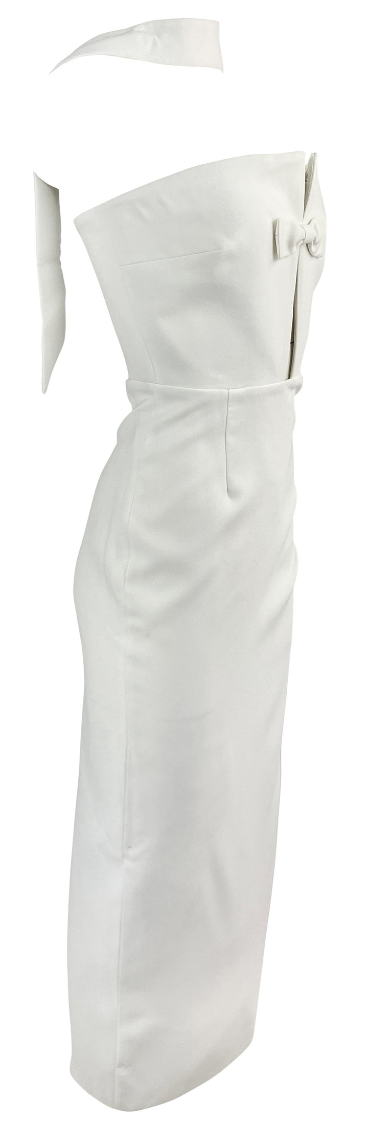 New Arrivals Holly Dress In Temple White - Discounts on New Arrivals at UAL