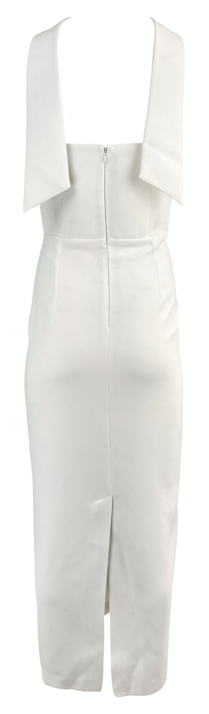 New Arrivals Holly Dress In Temple White - Discounts on New Arrivals at UAL
