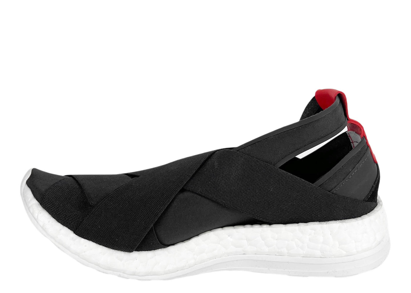 Adidas Y-3 Yohji Yamamoto Dansu Boost Sneakers in Black - Discounts on Y-3 at UAL