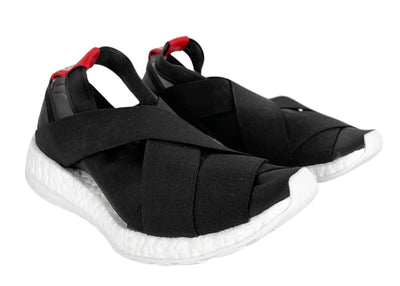 Adidas Y-3 Yohji Yamamoto Dansu Boost Sneakers in Black - Discounts on Yohji Yamamoto at UAL