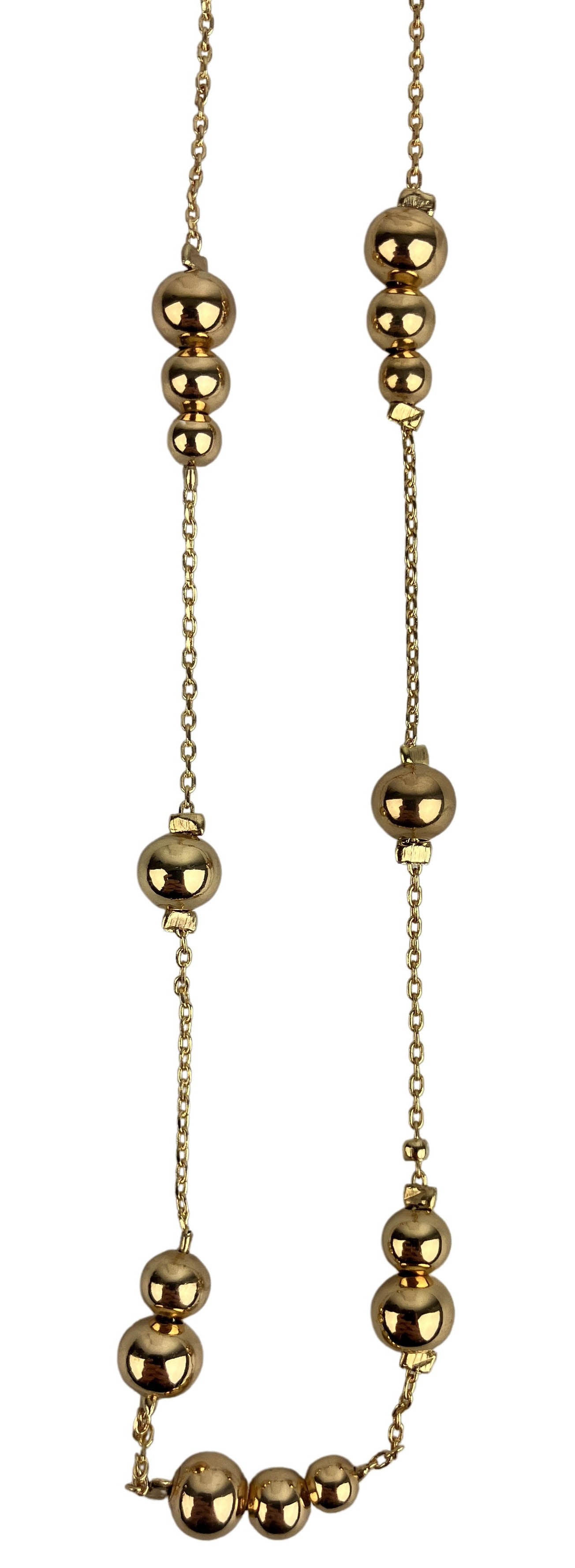 Shashi Betsy Necklace in Gold - Discounts on Shashi at UAL