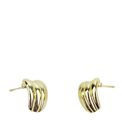 Shashi Anisa Earrings in Gold - Discounts on Shashi at UAL