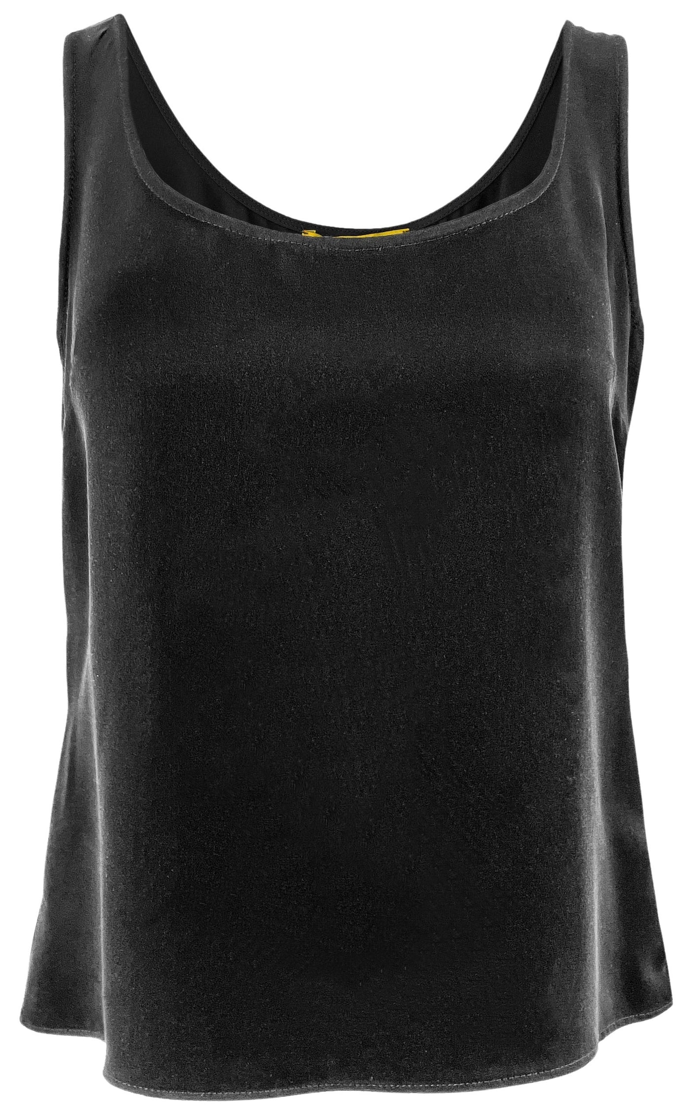 Flores & Flores Tank Top in Black - Discounts on Flores & Flores at UAL