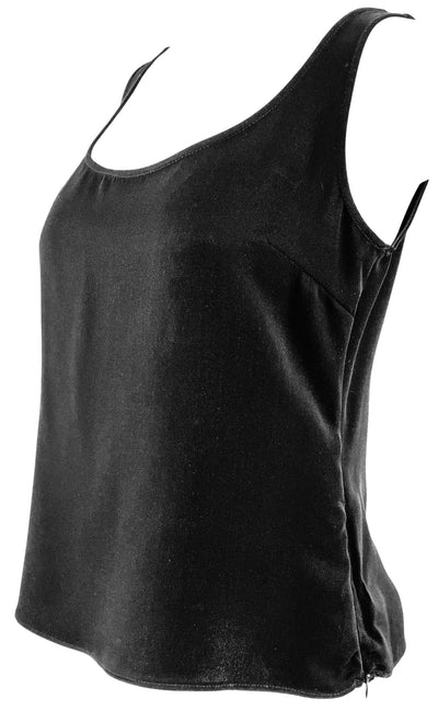 Flores & Flores Tank Top in Black - Discounts on Flores & Flores at UAL