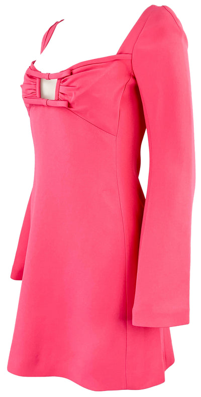 Giambattista Valli Flare Sleeve Mini Dress - Discounts on Giambattista Valli at UAL