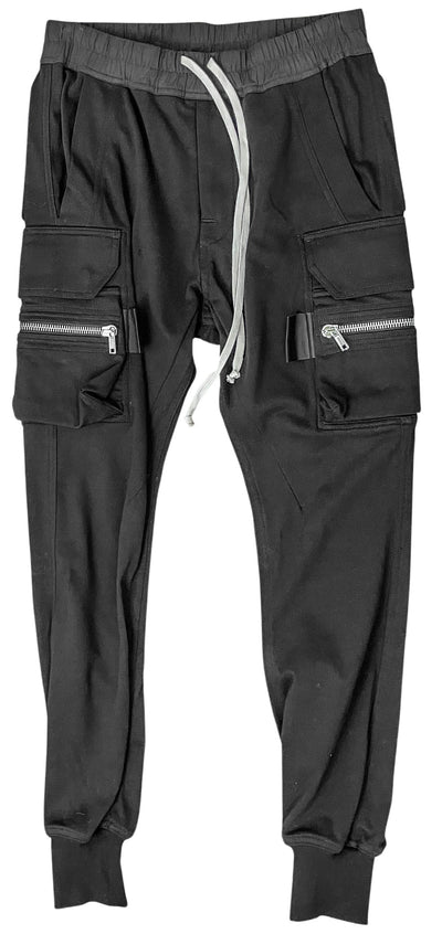 Rick Owens Luxor Mastodon Cargo Sweatpants - Discounts on Rick Owens at UAL