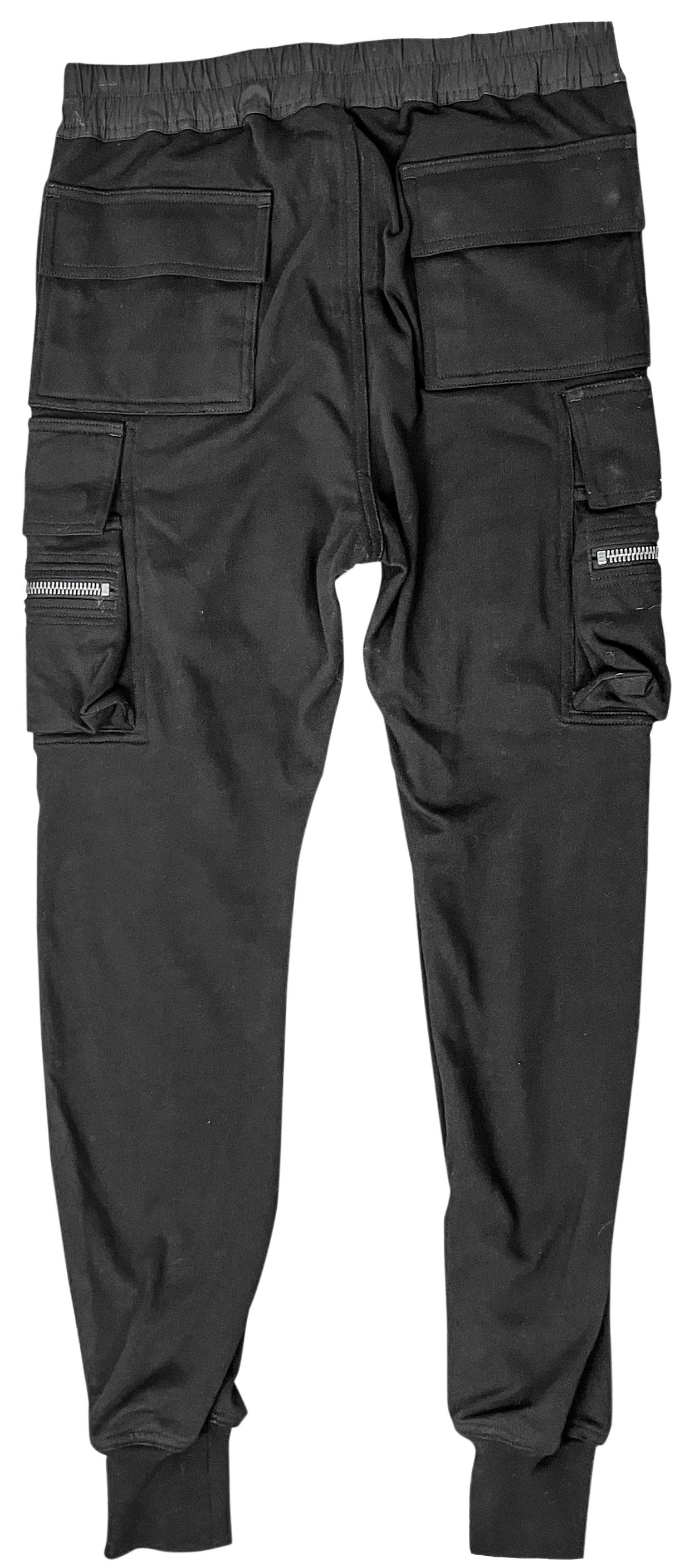 Rick Owens Luxor Mastodon Cargo Sweatpants - Discounts on Rick Owens at UAL