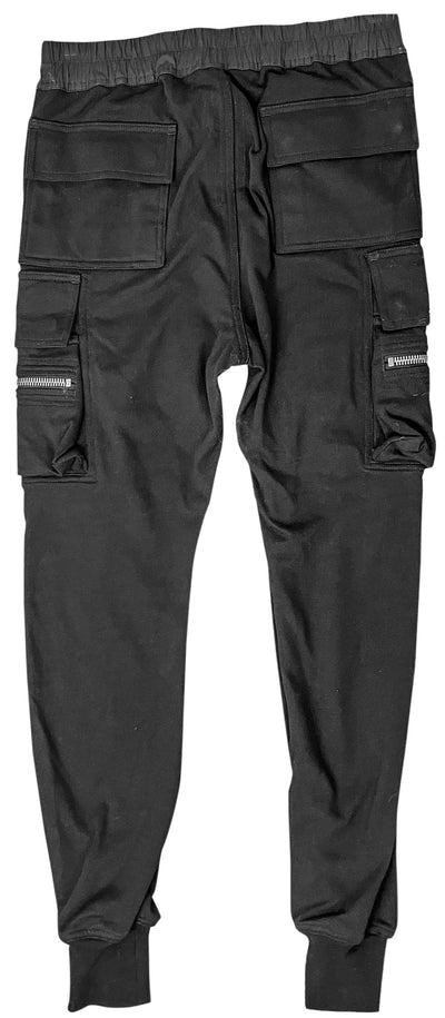 Rick Owens Luxor Mastodon Cargo Sweatpants - Discounts on Rick Owens at UAL