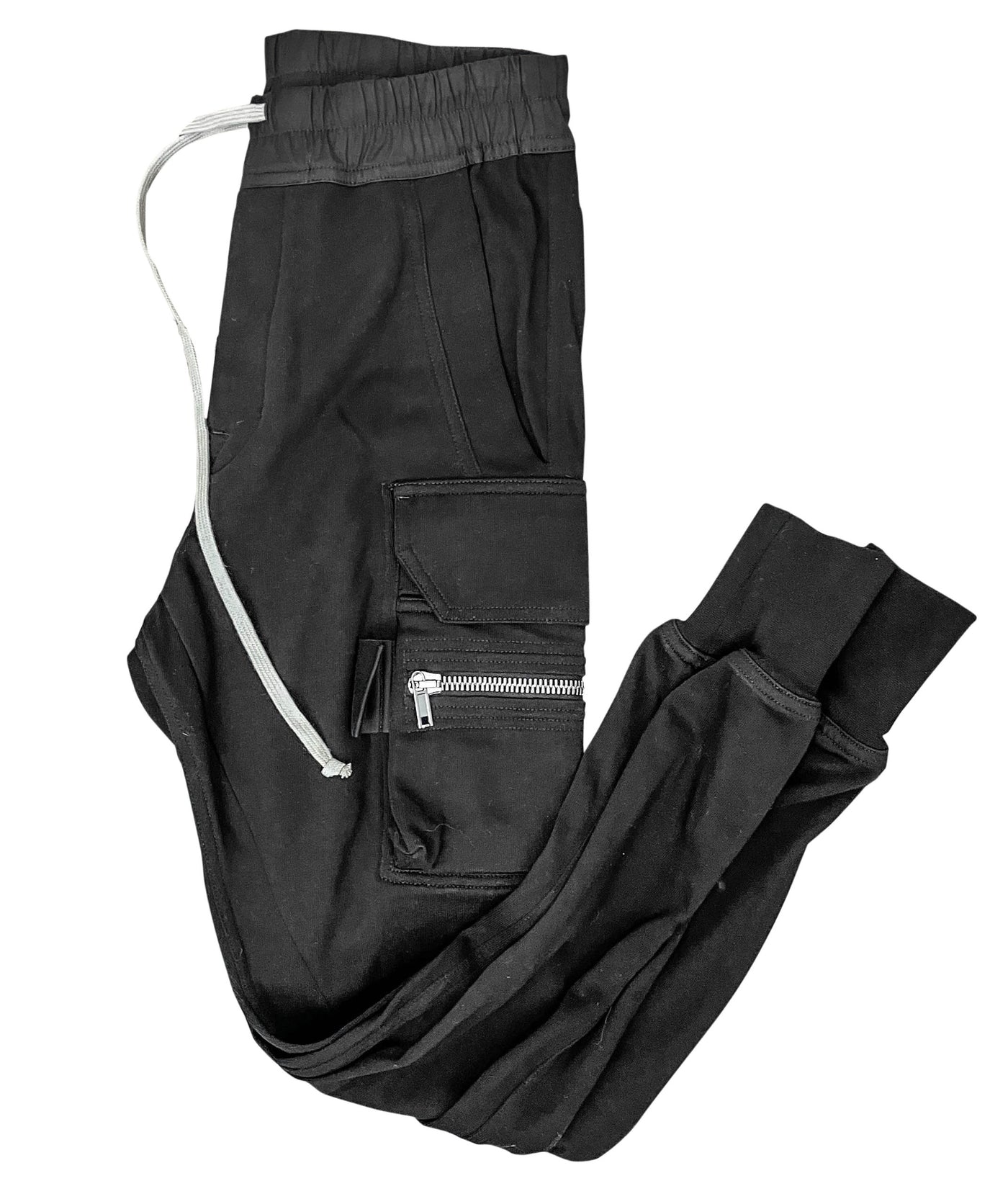 Rick Owens Luxor Mastodon Cargo Sweatpants - Discounts on Rick Owens at UAL