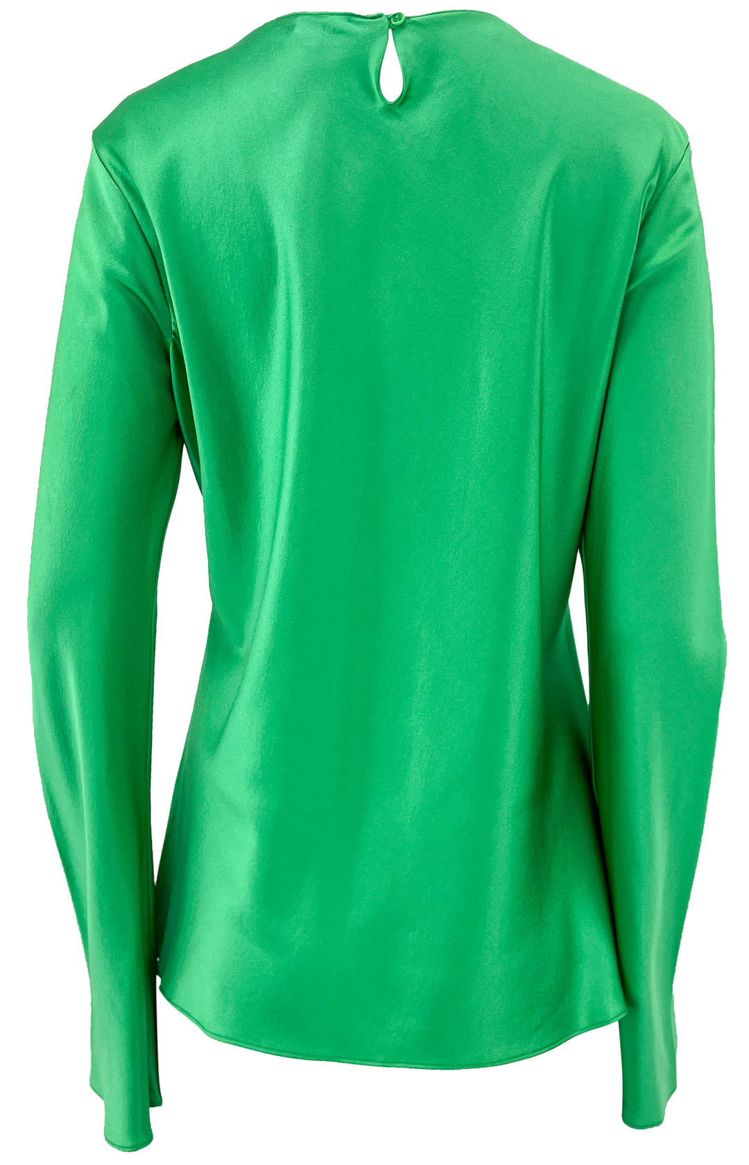 Sablyn Ennino Blouse in Kelly Green - Discounts on Sablyn at UAL