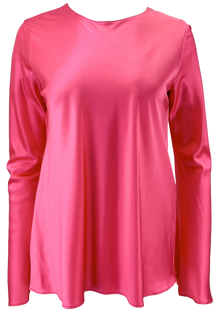 Sablyn Ennino Blouse in Pink - Discounts on Sablyn at UAL