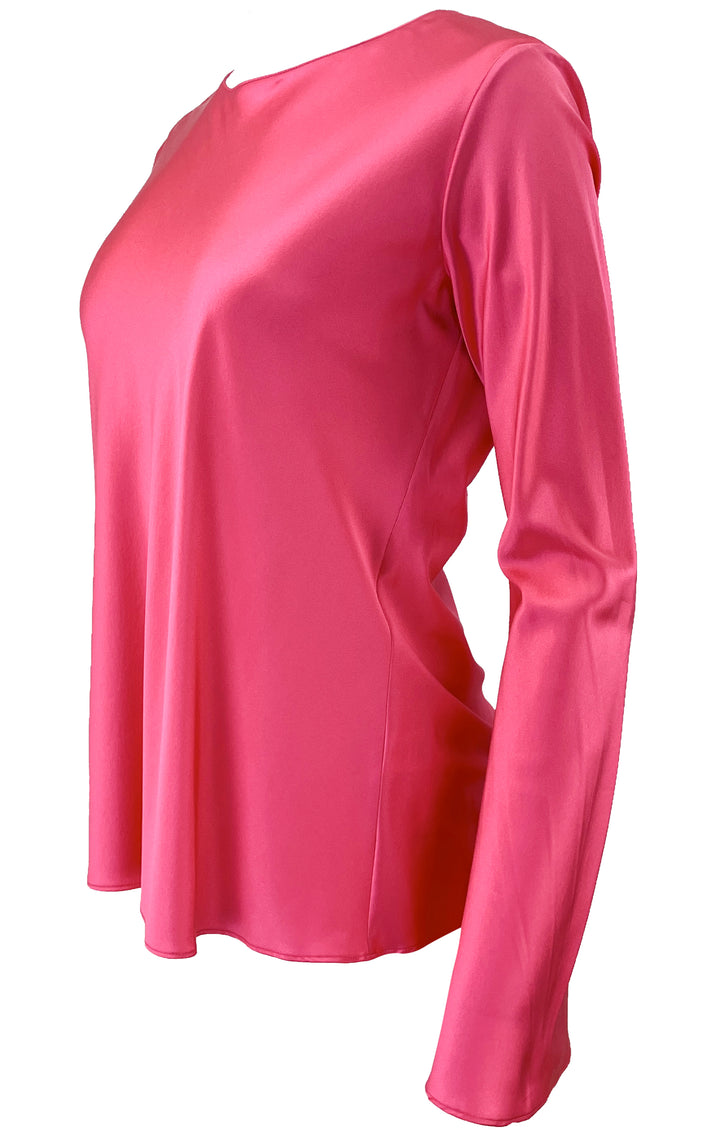 Sablyn Ennino Blouse in Pink - Discounts on Sablyn at UAL