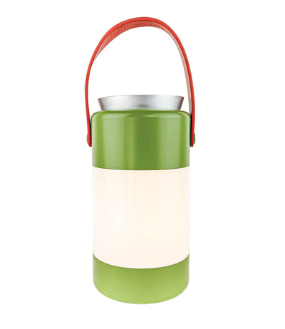 Aluminum Stack Lantern in Olive Green - Discounts on Houseplant at UAL