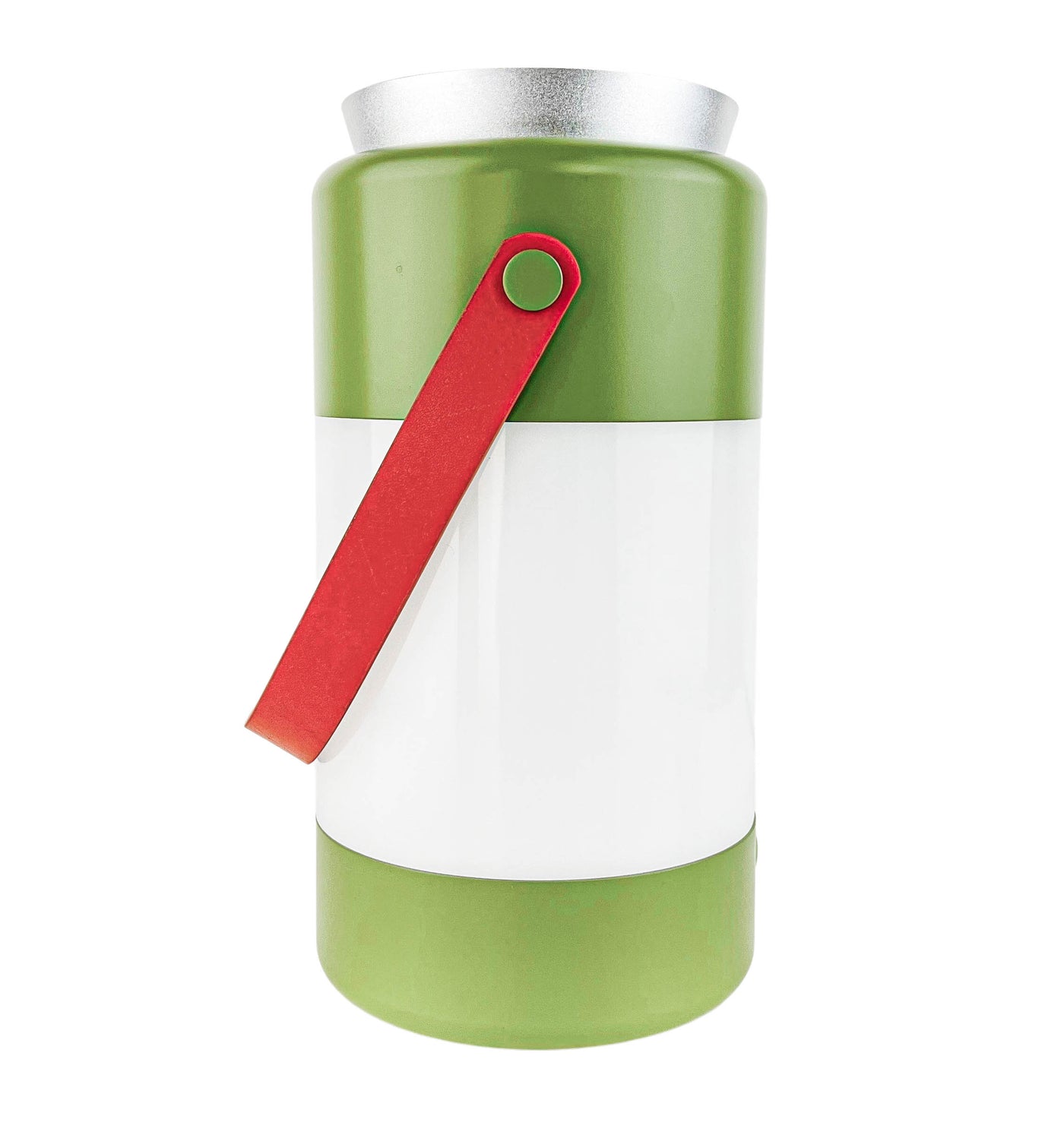 Aluminum Stack Lantern in Olive Green - Discounts on Houseplant at UAL