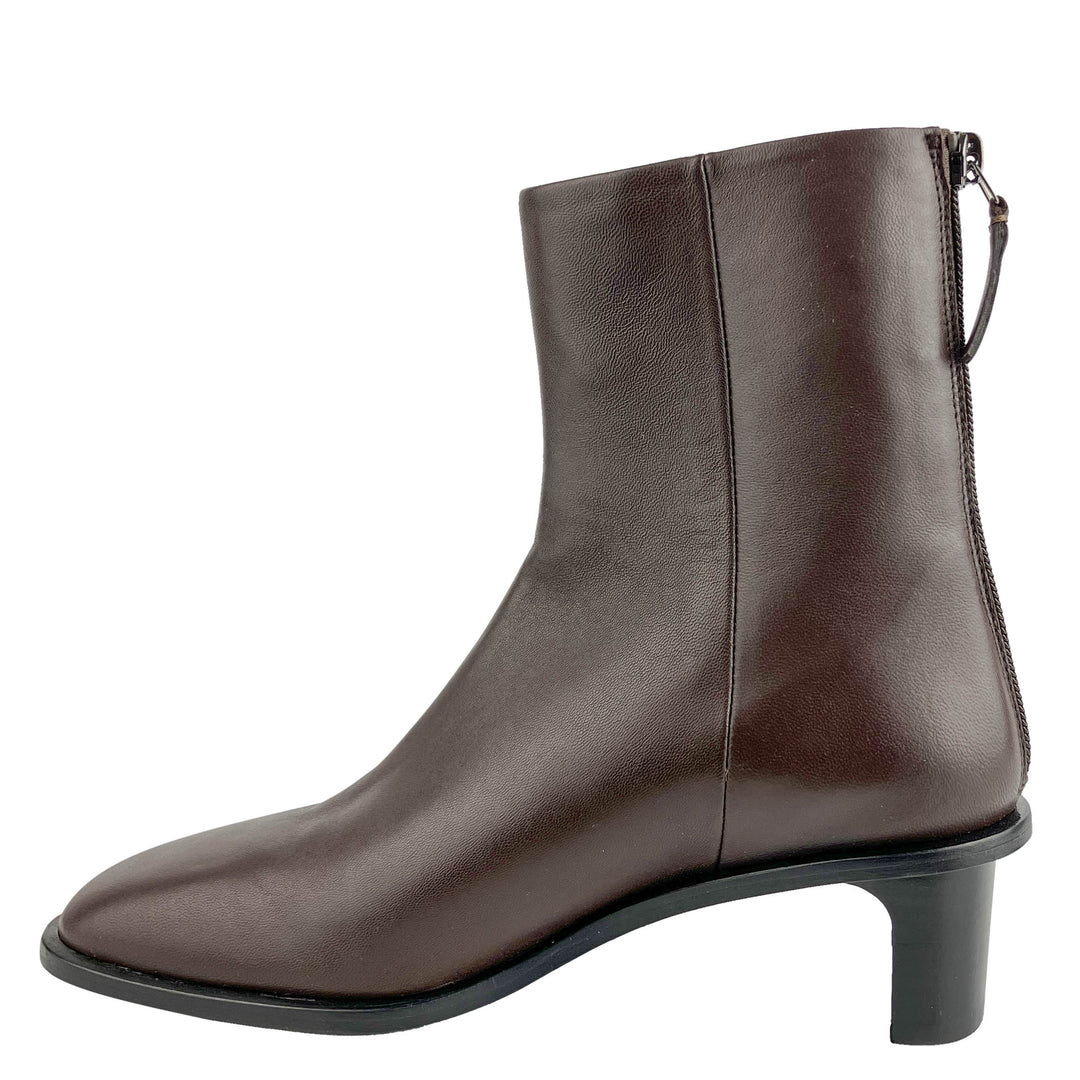 A Emery Soma Boots in Brunette - Discounts on A Emery at UAL