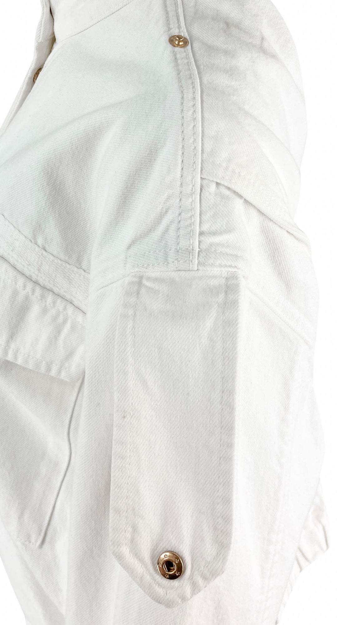 Anine Bing Audrey Jacket in White - Discounts on Anine Bing at UAL