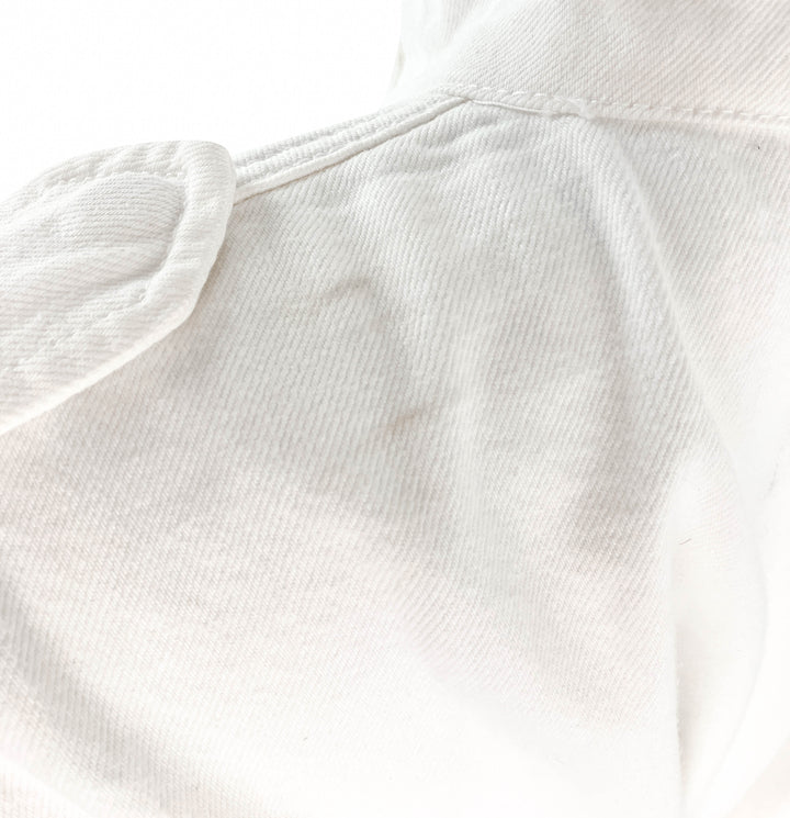 Anine Bing Audrey Jacket in White - Discounts on Anine Bing at UAL