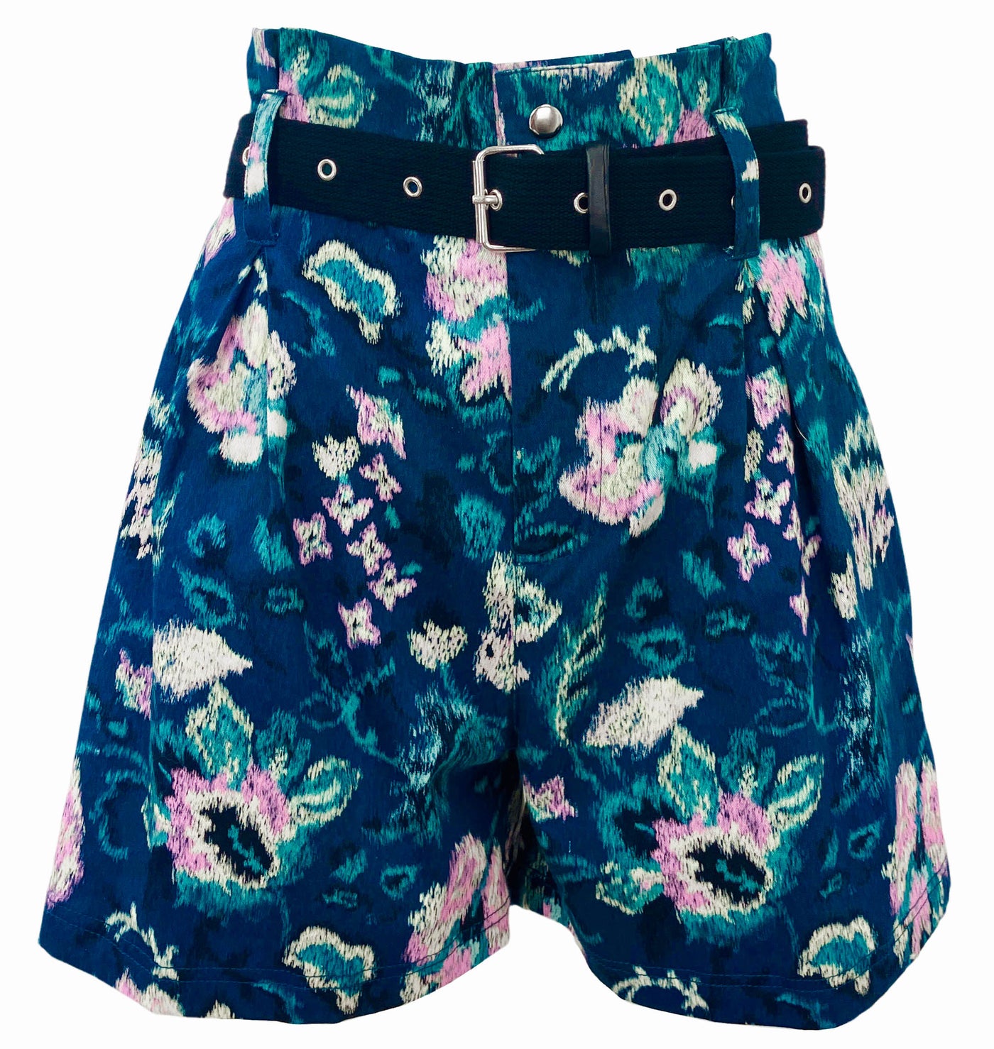 Maria Cher Matato Amal Shorts in Mix - Discounts on Maria Cher at UAL