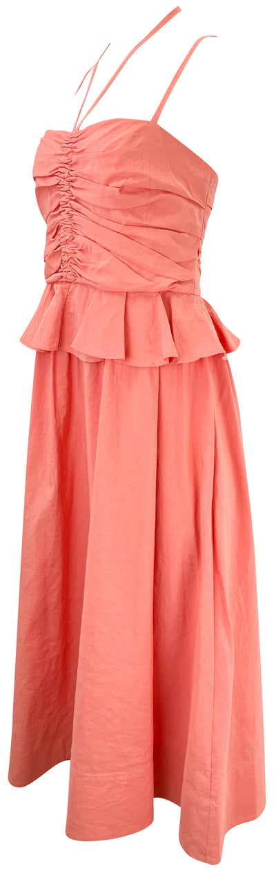 Ulla Johnson Anastasia Dress in Dahlia - Discounts on Ulla Johnson at UAL