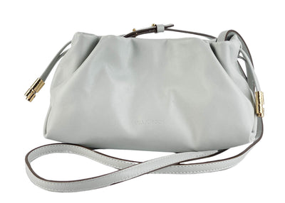 Ulla Johnson Remy Mini Soft Clutch in Agave - Discounts on Ulla Johnson at UAL