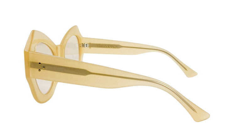 Ulla Johnson Opal Sunglasses in Ochre - Discounts on Ulla Johnson at UAL