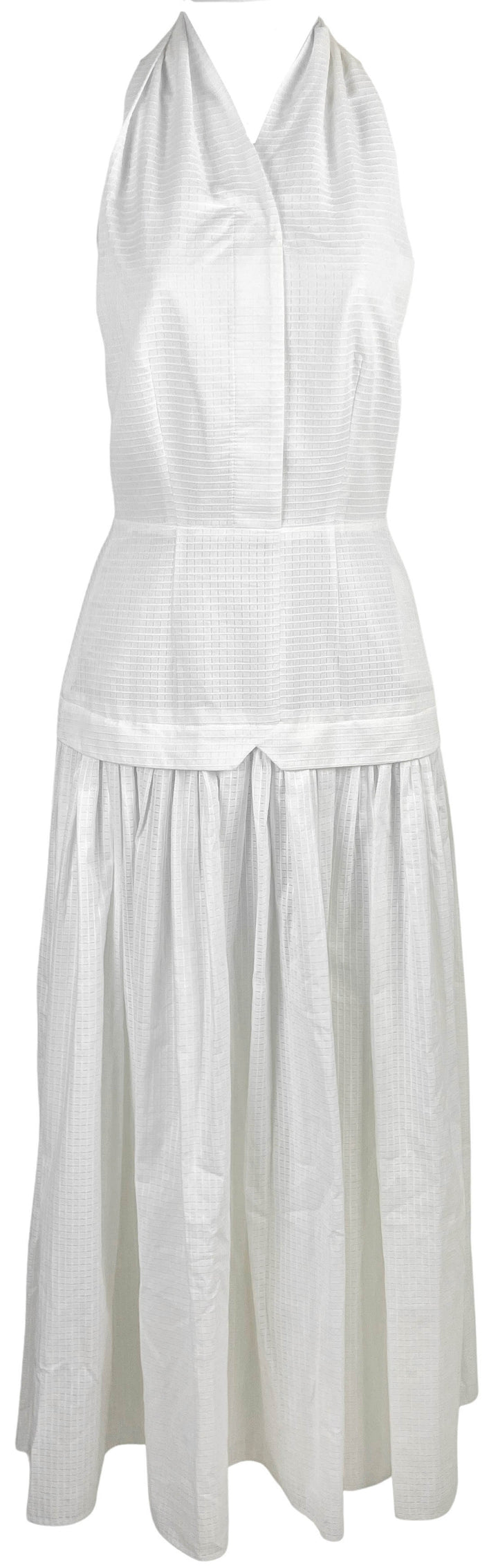 Tove Quinn Dress in White