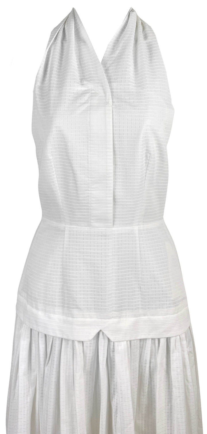 Tove Quinn Dress in White