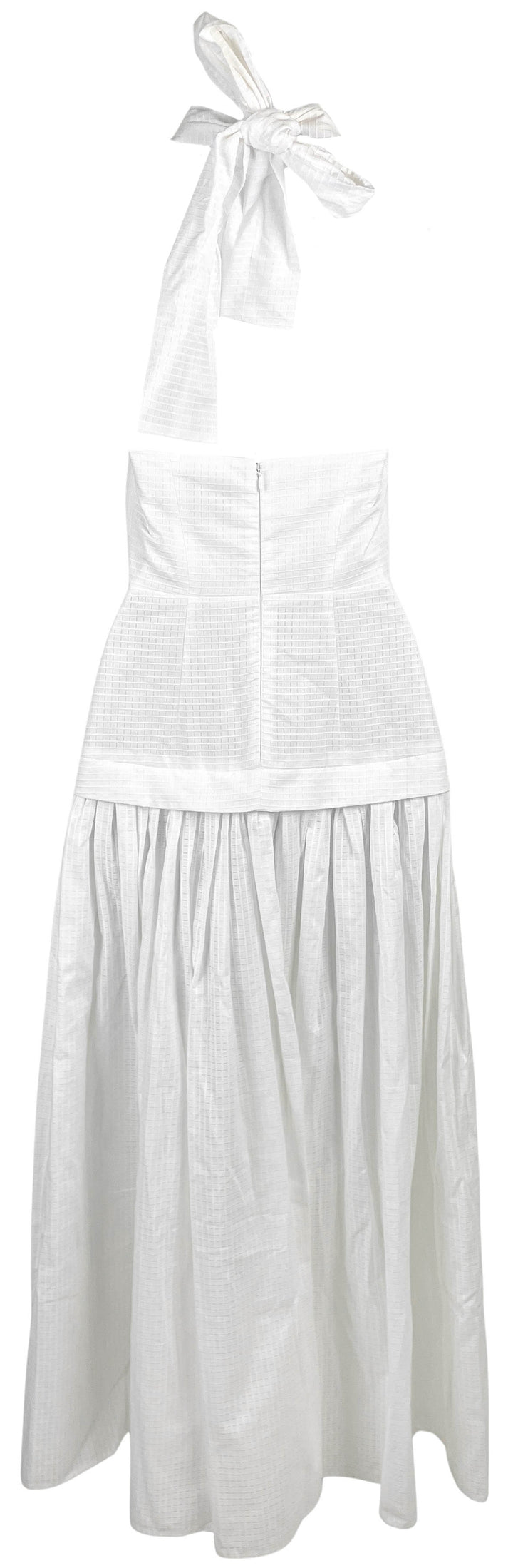 Tove Quinn Dress in White