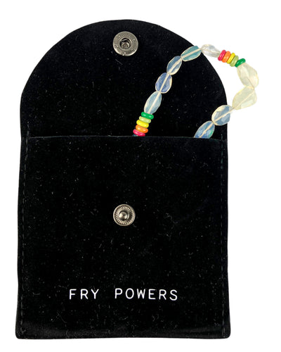 Fry Powers Opal Collar Necklace in Sunrise Multi - Discounts on Fry Powers at UAL
