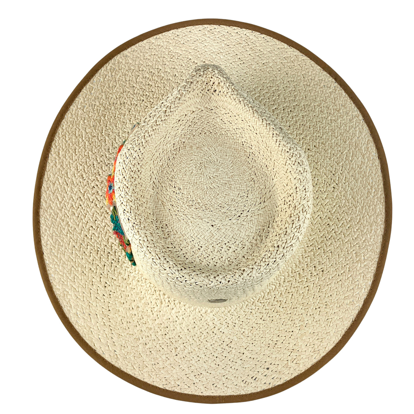 Freya Petunia Hat in Natural - Discounts on Freya at UAL