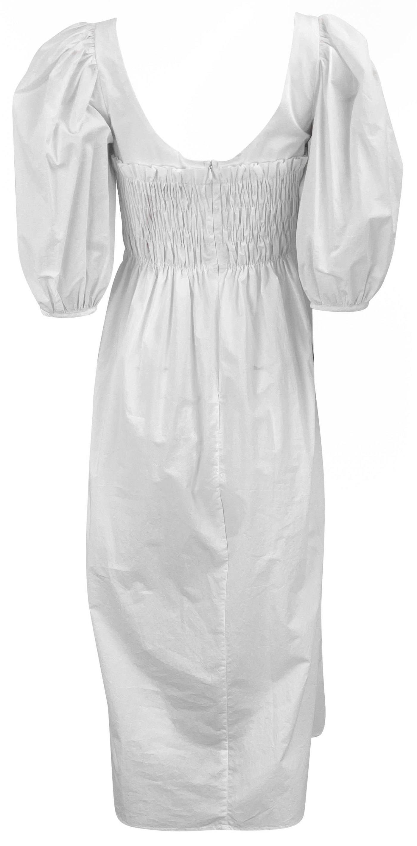 Ciao Lucia! Veneto Dress in White - Discounts on Ciao Lucia! at UAL