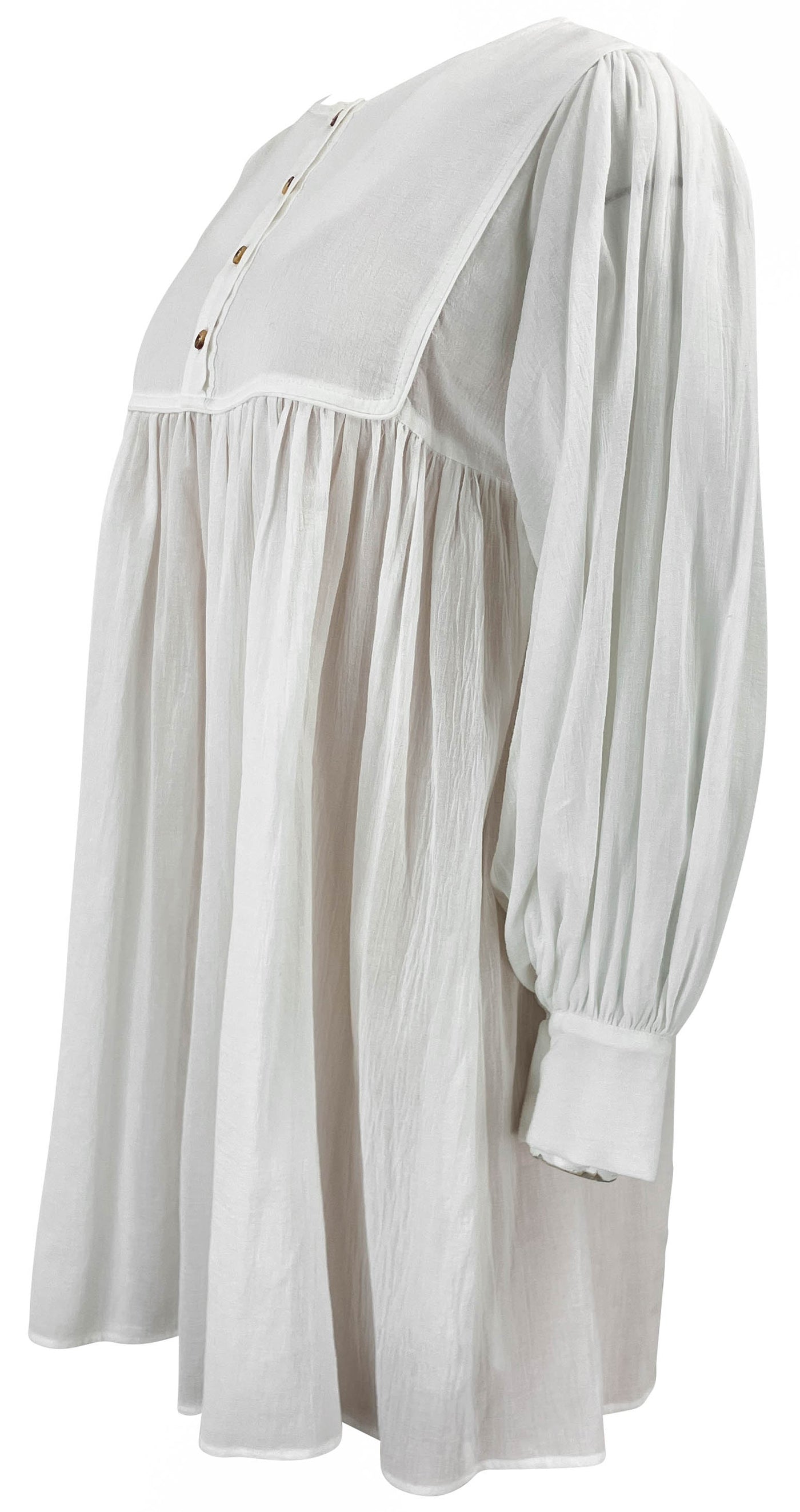 Ciao Lucia! Ciana Dress in White - Discounts on Ciao Lucia! at UAL